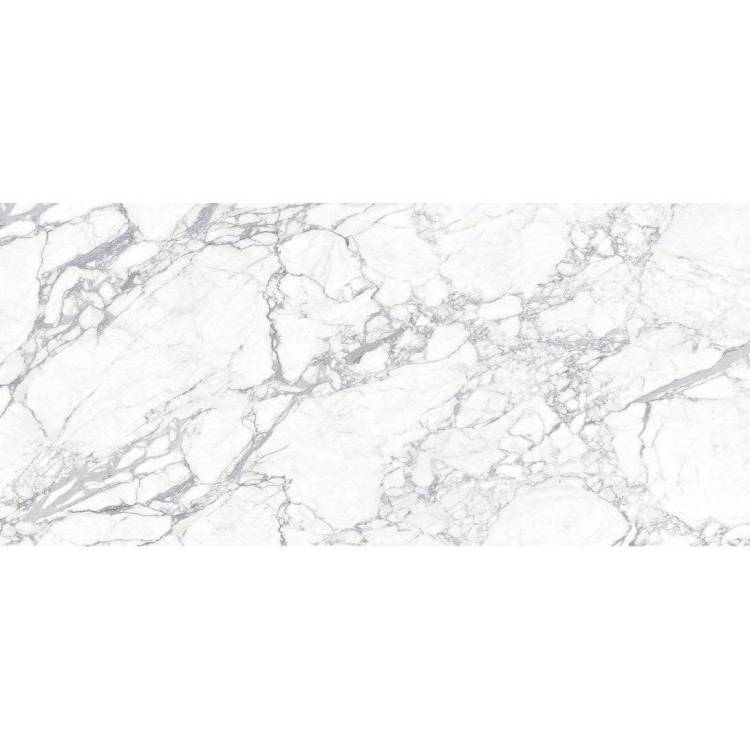 Керамогранит Moreroom Stone Statuario MN019AP281206 White Polished 6 mm 120x280