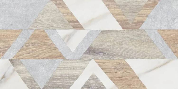 Декор Beryoza Ceramica Guernsey Geo Натурал 30x60