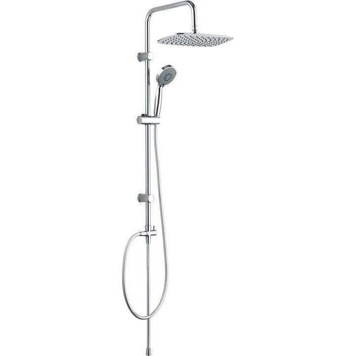 Душевая стойка Aquanet Passion AF300-70-RC-C хром