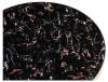 Стол Woodville Selina 15552 black/gold фото 4