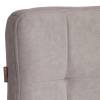 Стул Tetchair Medeo LT 24812 серый, черный фото 9
