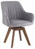 Стул Stool Group Mans LW1908-SV KS-15 X2 серый (набор 2 шт)