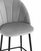 Стул барный Stool Group Логан New AV 413-Cs-08(PP) светло-серый фото 7