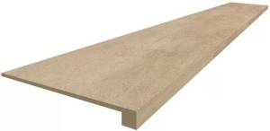 Ступень ColiseumGres Creta 620070002580 Clay Scalino Frontale 33x60