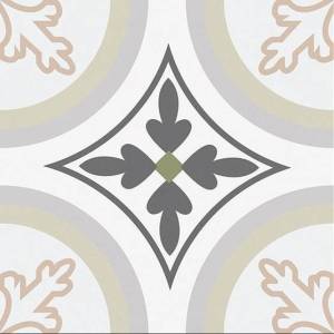 Керамогранит Decocer Siena Loren 19.8x19.8