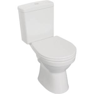 Унитаз-компакт Norm Eisberg 9844B099-7202 с крышкой-сиденьем микролифт