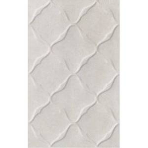 Керамическая плитка Шахтинская плитка Лилит 10100001152 Серый Низ 03 25x40