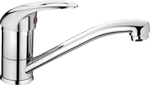 Смеситель для кухни Haiba HB4515