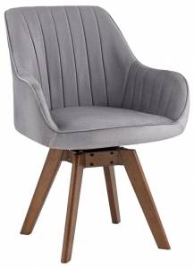 Стул Stool Group Mans LW1908-SV KS-15 X2 серый (набор 2 шт)
