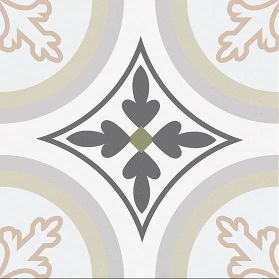 Керамогранит Decocer Siena Loren 19.8x19.8