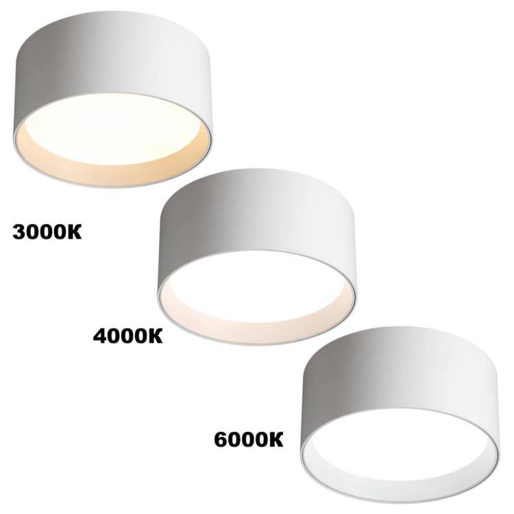 Светильник накладной светодиодный Novotech Over 359600