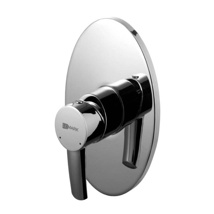 Смеситель для душа Lemark Atlantiss LM3223C с внутренней частью