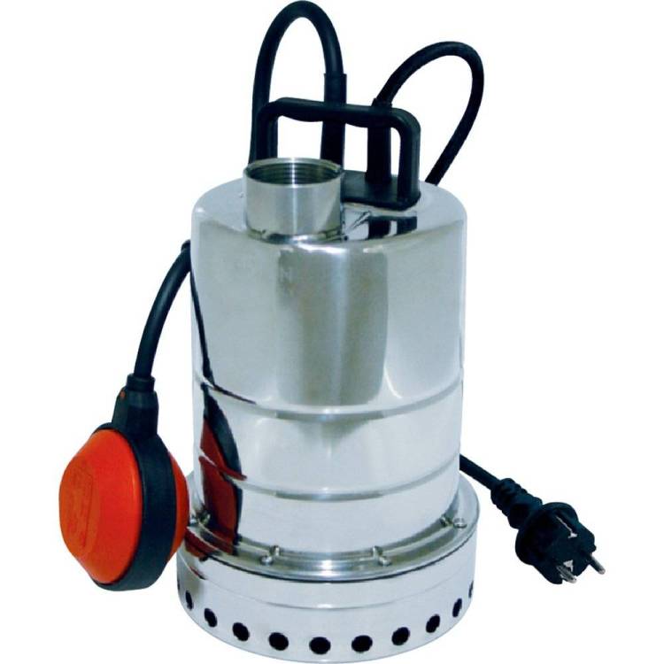 Дренажный насос Stout SPD-0002, с поплавком, H=7,1 м