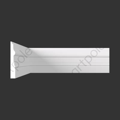 Плинтус Artpole SPL11 1150x18x136