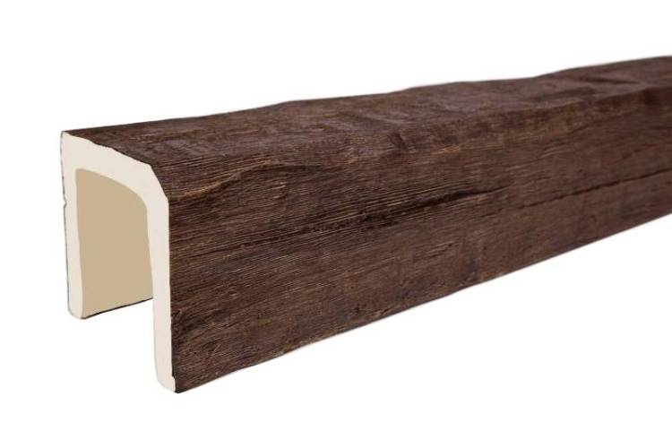Балка декоративная Уникс Классика Б2 Дуб 300x12x12