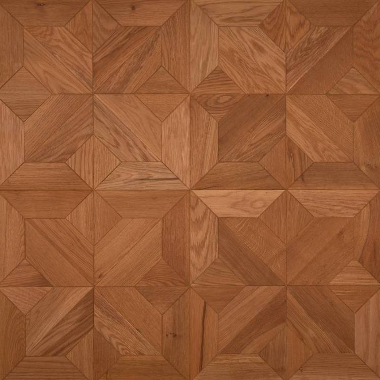 Модульный паркет Lab Arte Инженерный Дуб Original №4-65 Лак xани 443x443x15/3