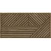 Керамическая плитка Argenta Studio Laths Walnut 60x120