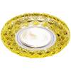 Встраиваемый светодиодный светильник Ambrella light LED S288 GD