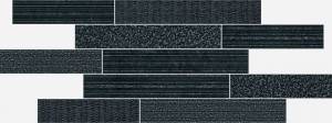 Декор Italon Материя 610110000249 Брик Мультилайн Колд 29.6x79.6