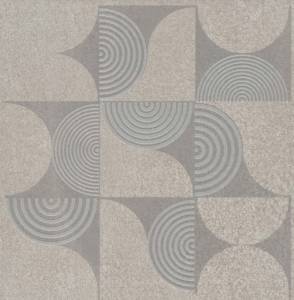 Вставка Kerama Marazzi Авенида AZ\B007\11232R серый светлый обрезной 14.5x14.5