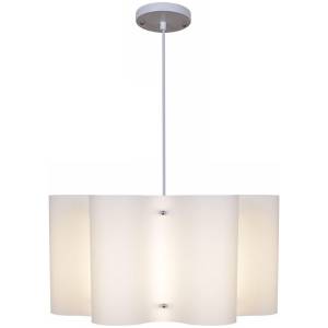 Подвесная люстра Reluce 00520-0.9-03 beige