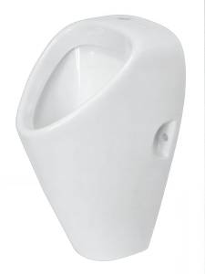 Писсуар Sanita luxe Long PS/Long/Mech/WHT.G/S1 сенсорный, белый