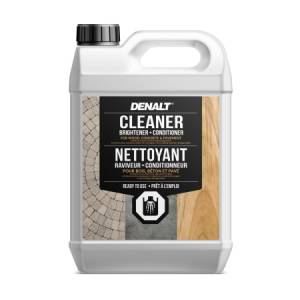 Очиститель + отбеливатель с кондиционером Denalt Cleaner 3.8 л