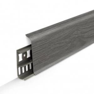 Плинтус Lexida 80 278 Сосна серая 2200x80x22.5