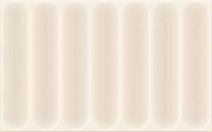 Керамическая плитка Шахтинская плитка Марсель 10100001157 Бежевый Верх 02 25x40