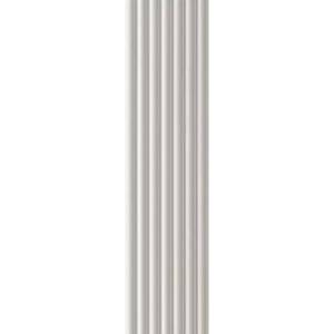 Керамическая плитка 41ZERO42 Superclassica Scb 4101016 Pli Bianco 10x40