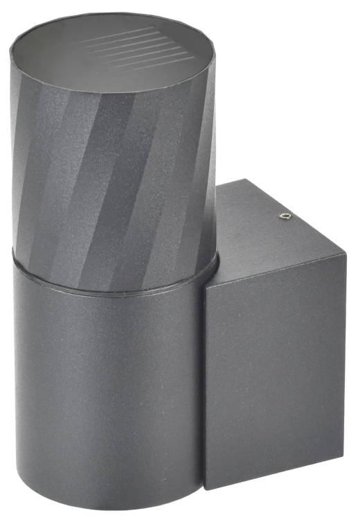 Уличный настенный светильник IEK 5220 LT-UBU0-5220-GU10-1-K03