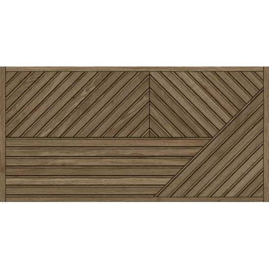 Керамическая плитка Argenta Studio Laths Walnut 60x120