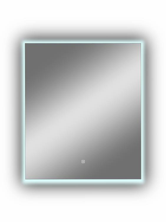 Зеркало Taliente Zled TA-Zled-T6070 с LED-подсветкой, 60x70 см