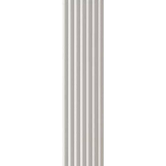 Керамическая плитка 41ZERO42 Superclassica Scb 4101016 Pli Bianco 10x40