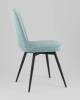 Стул Stool Group Flatt OS-2451Z Lumos-82 DUAL светло-зеленый вращающийся фото 4