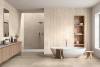 Керамогранит Ragno Realstone Travertino RCAF Cross Bianco Rett 60х120 фото 4
