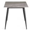 Стол обеденный Tetchair Austen 21854 серый, черный 120x80x75 фото 2