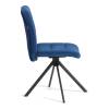 Стул Tetchair Medeo 24991 blue (синий), велюр фото 2