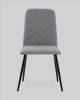 Стул Stool Group Кристенсен fb-christensen-vl-12 серый, велюр фото 4