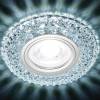 Встраиваемый светодиодный светильник Ambrella light Led S291 CH фото 2
