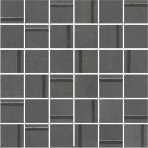 Мозаика Kerama Marazzi Гварди MM13132 1 Антрацит Матовый Обрезной 30x30