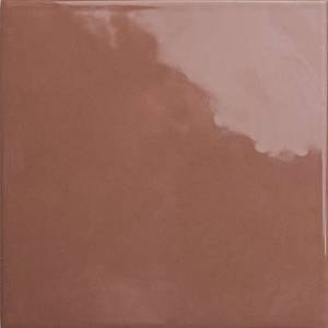 Керамогранит WOW Bits 133015 Square Chestnut Gloss 11.6x11.6