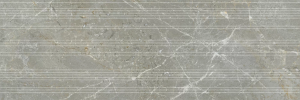 Керамическая плитка Ape Ceramica Augustus A040258 Caesar Grey Rect. 30x90