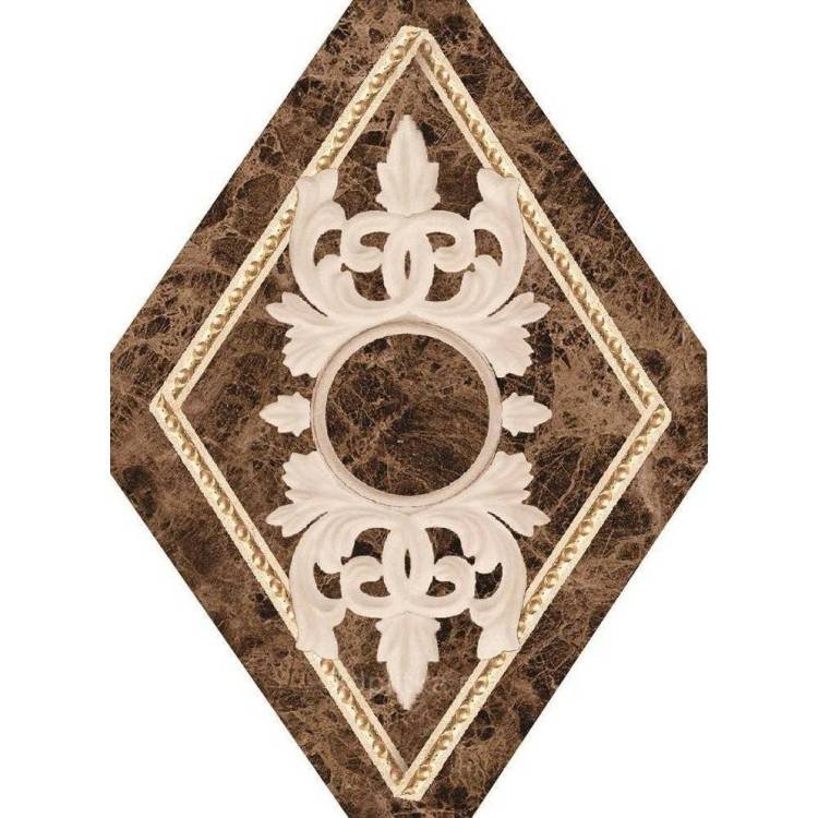 Декор Navarti Crema Marfil Inserto Oka 10.5x14.5