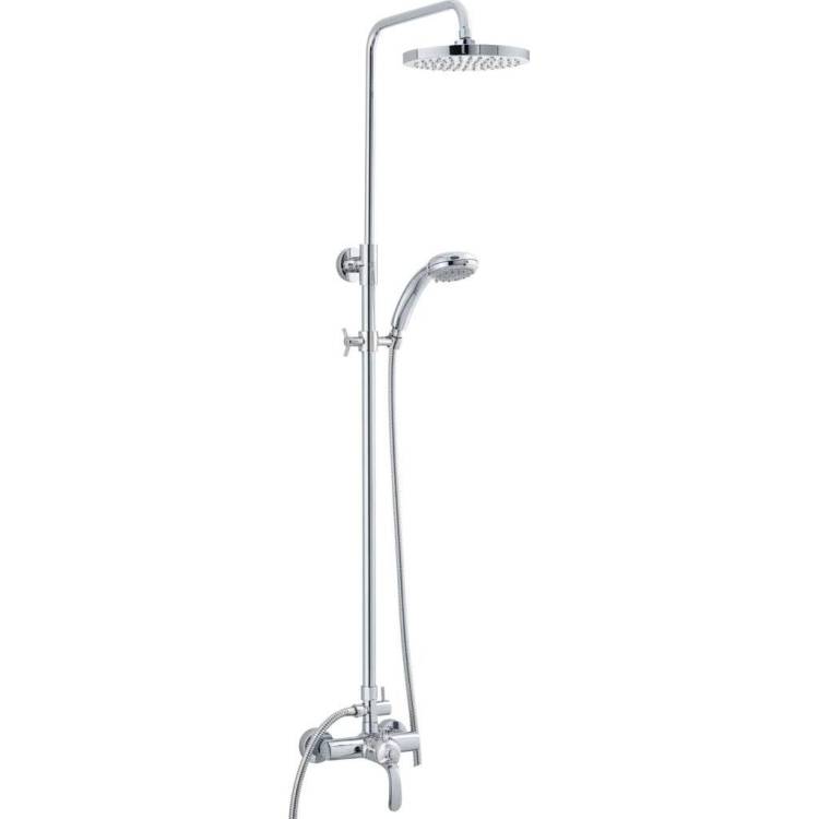 Душевая стойка Veragio Grazia VR.GRZ-9950.CR хром