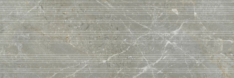 Керамическая плитка Ape Ceramica Augustus A040258 Caesar Grey Rect. 30x90