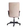 Кресло компьютерное Tetchair Trendy 19521 бежевый/бронза фото 4