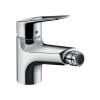 Смеситель для биде Hansgrohe Novus Loop 71233000 хром