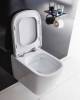 Унитаз подвесной BelBagno Albano BB120CHR фото 6