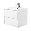 Тумба с раковиной BelBagno Kraft 60 bianco opaco